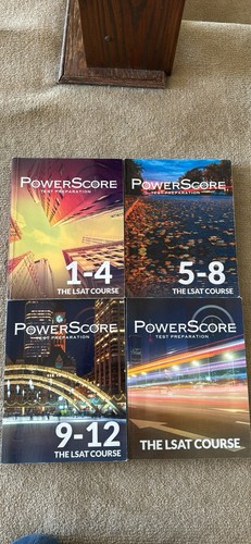 Powerscore the lsat course - powerscore,