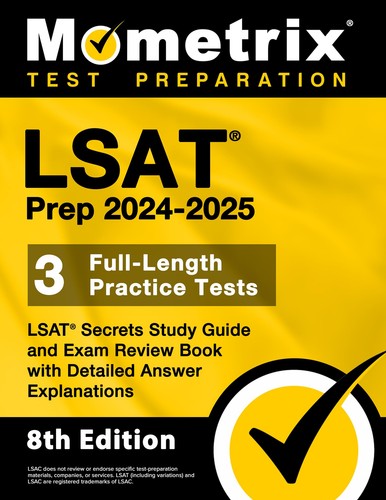 Lsat prep 2024 2025 3 - prep,