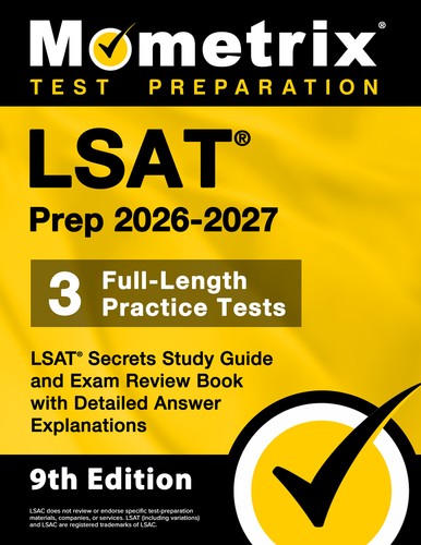 Lsat prep 2025 2026 - -,